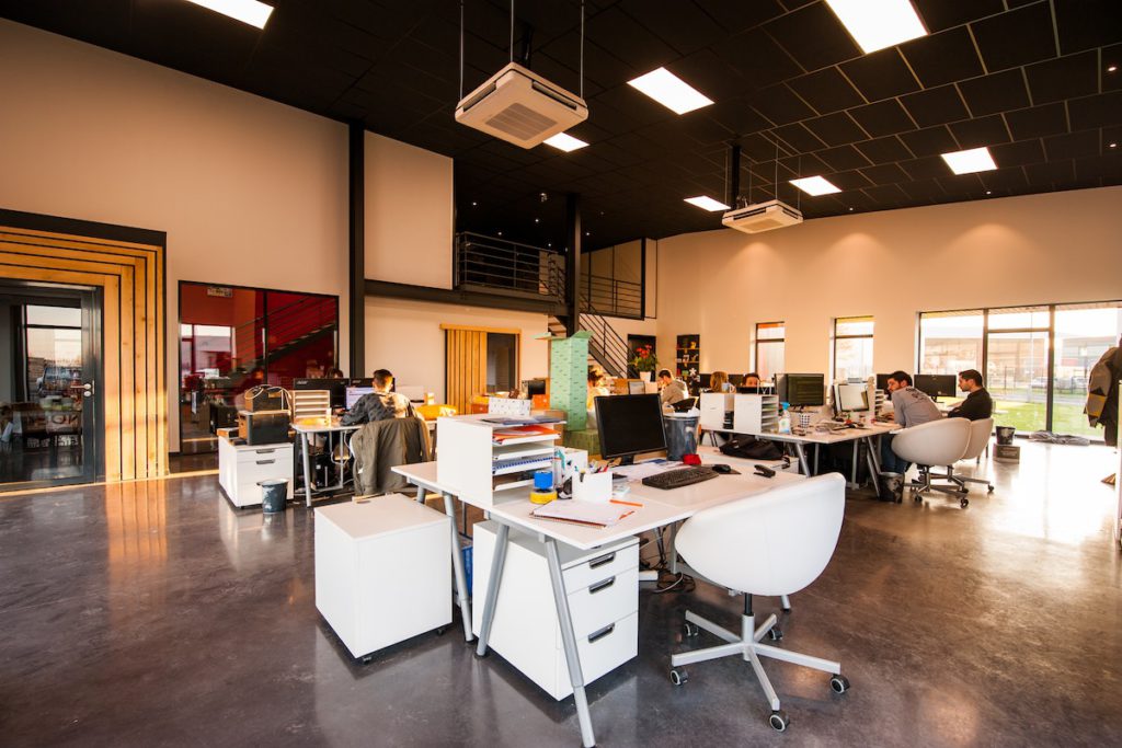 Covid-19’s Role In The Rise Of Coworking Offices