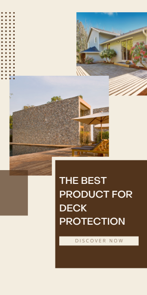 best product for deck protection